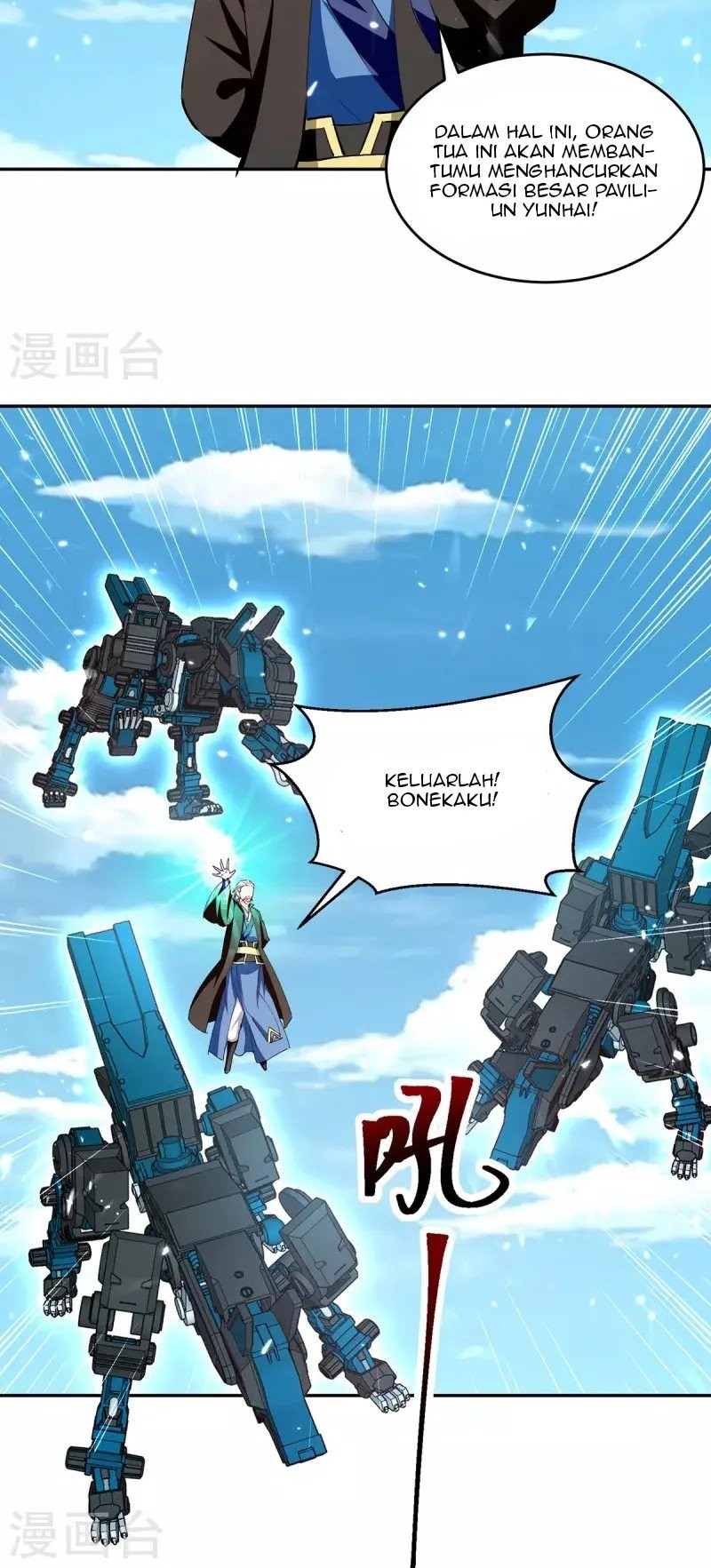 Strongest Leveling Chapter 316 Gambar 11