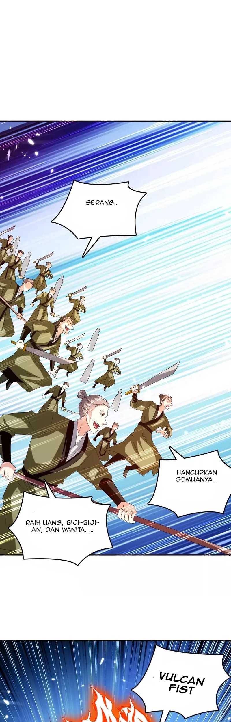 Strongest Leveling Chapter 316 Gambar 18