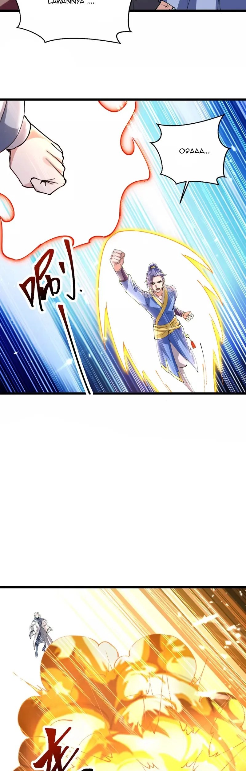 Strongest Leveling Chapter 316 Gambar 20