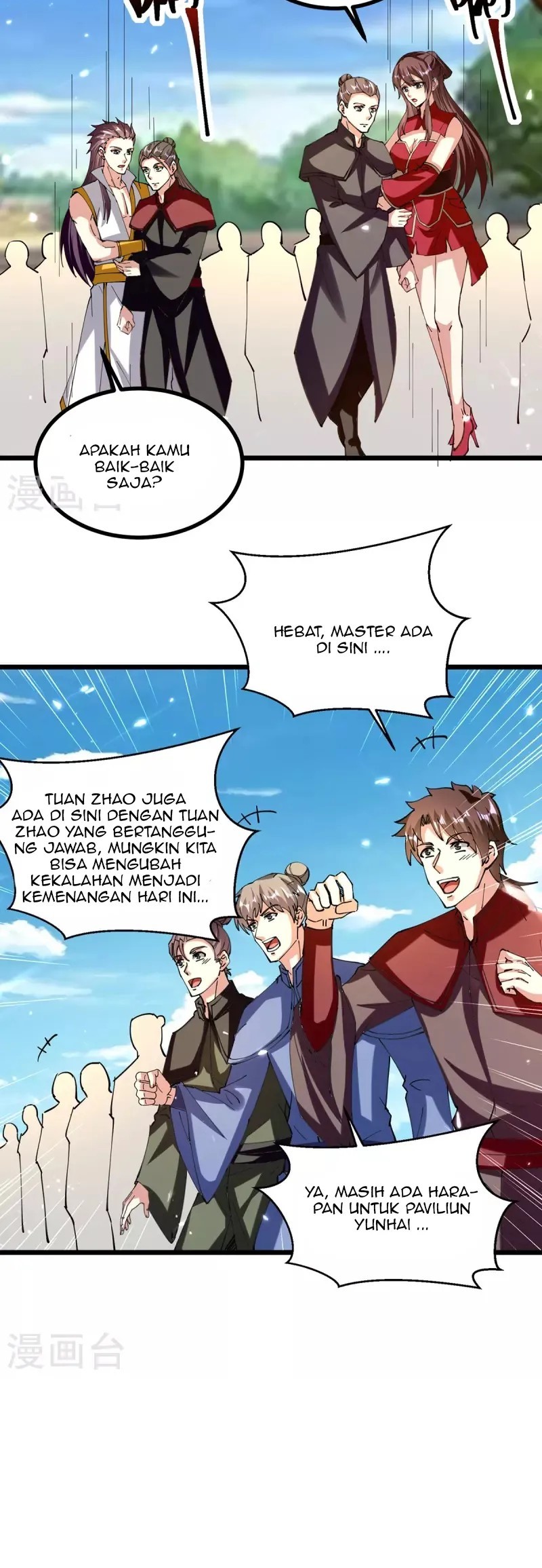 Strongest Leveling Chapter 316 Gambar 22