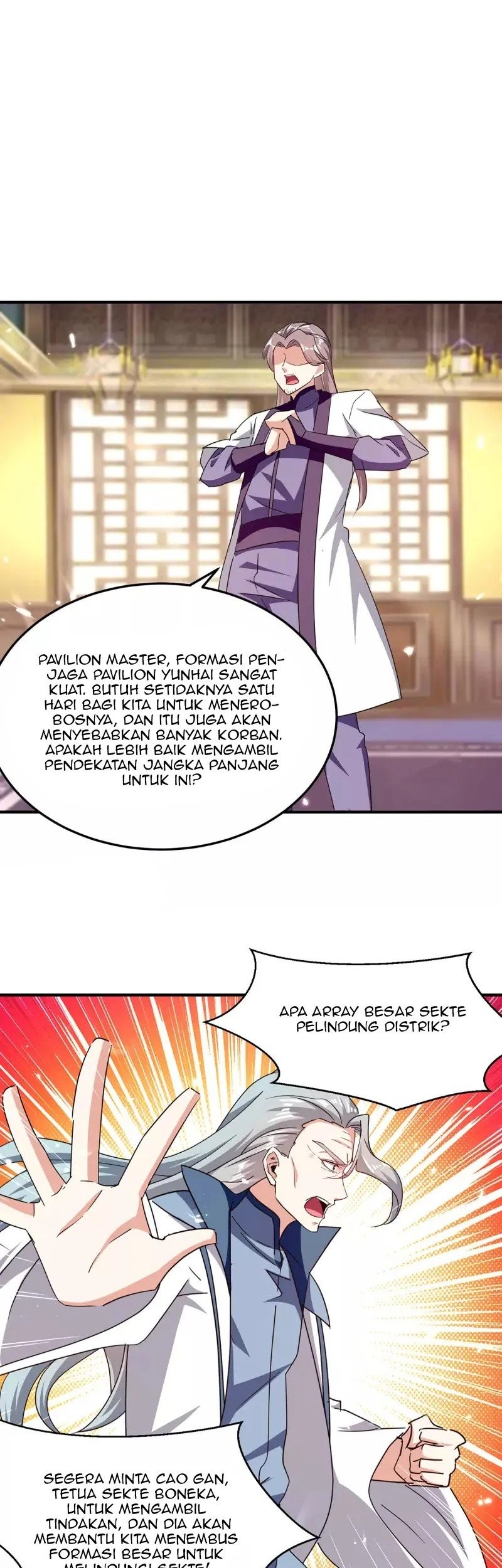 Baca  Strongest Leveling Chapter 315 Gambar 2