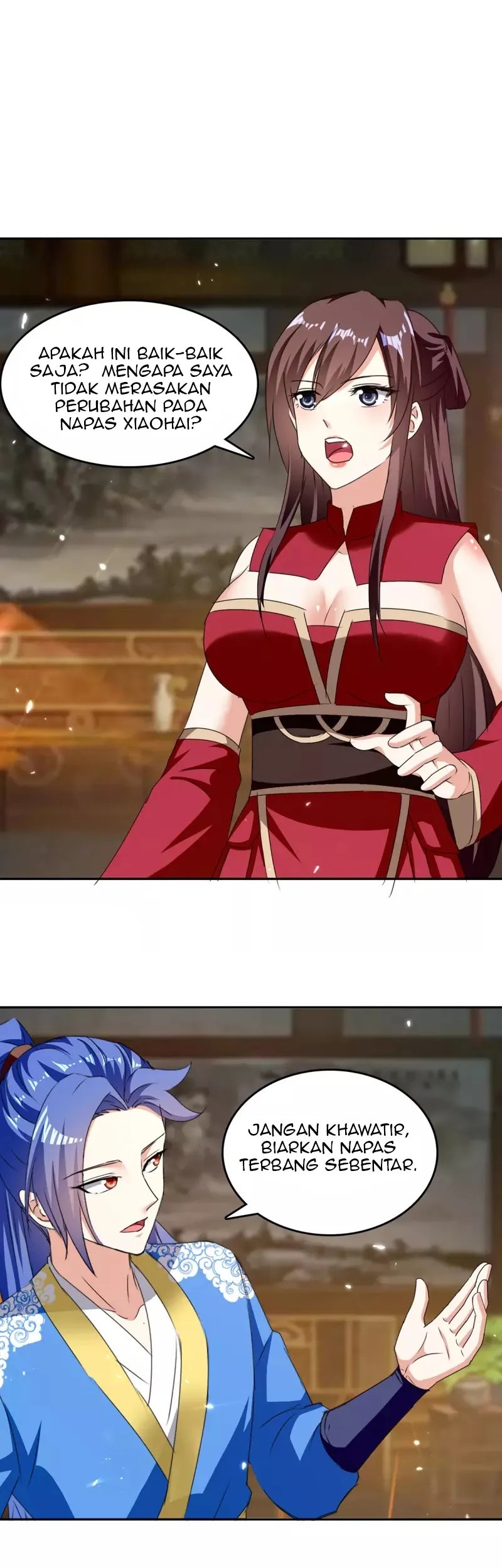 Strongest Leveling Chapter 315 Gambar 7