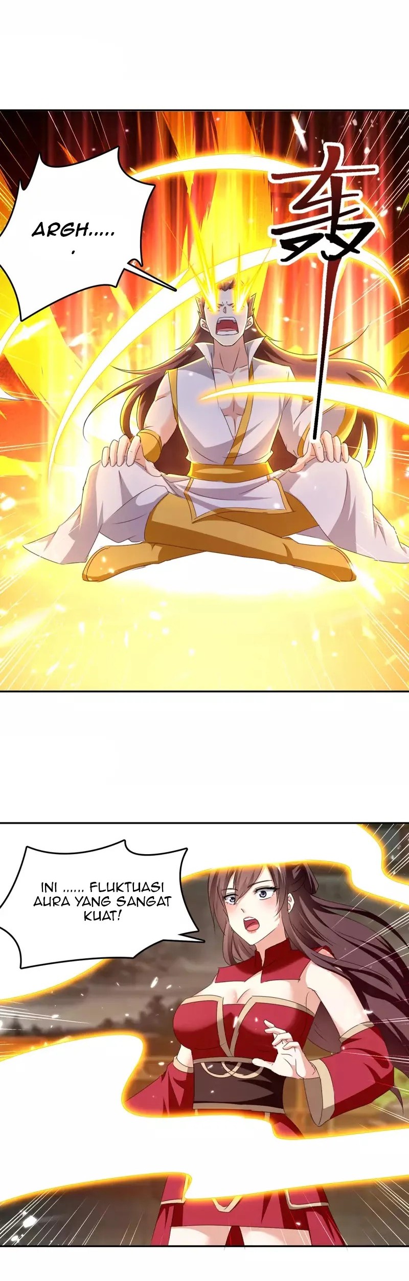 Strongest Leveling Chapter 315 Gambar 8