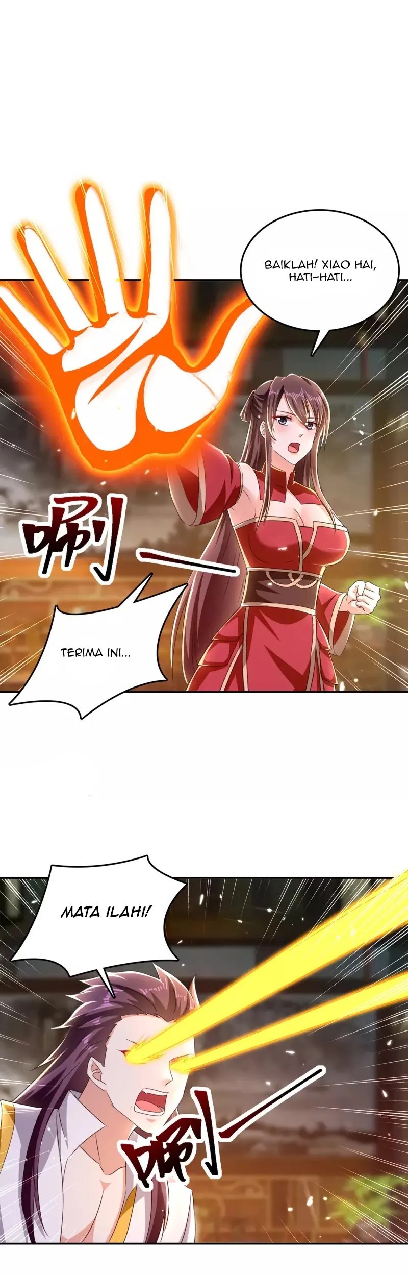 Strongest Leveling Chapter 315 Gambar 12