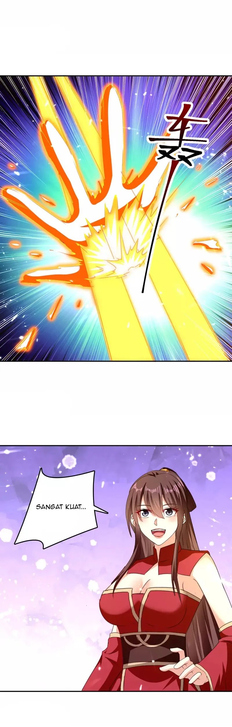 Strongest Leveling Chapter 315 Gambar 13