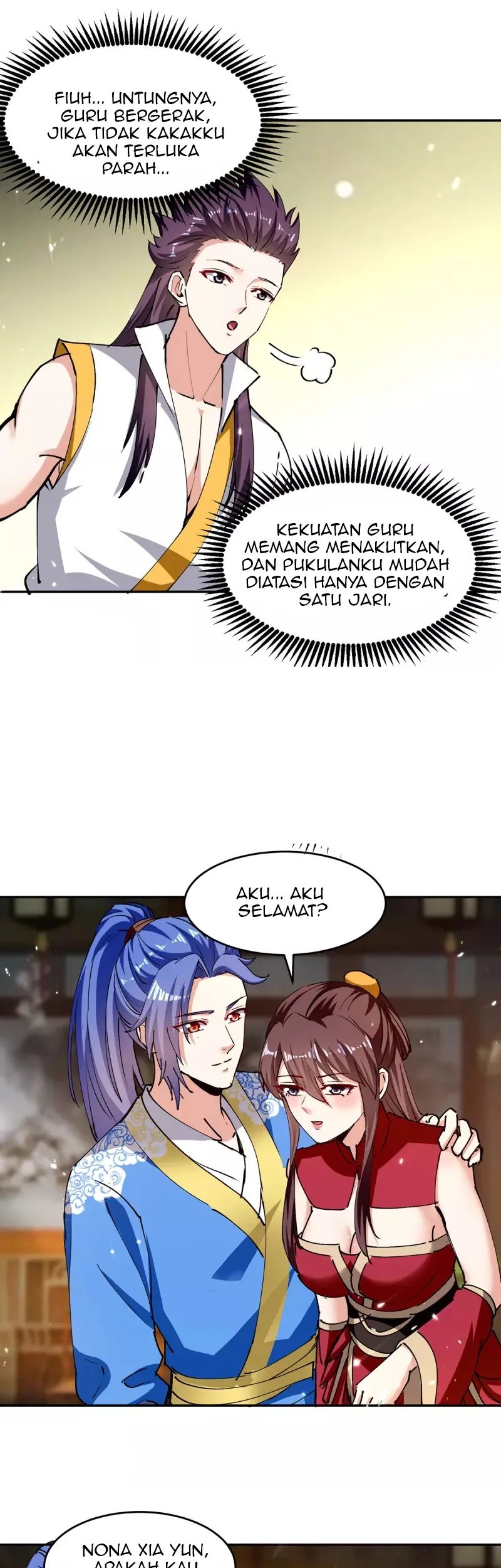 Strongest Leveling Chapter 315 Gambar 17