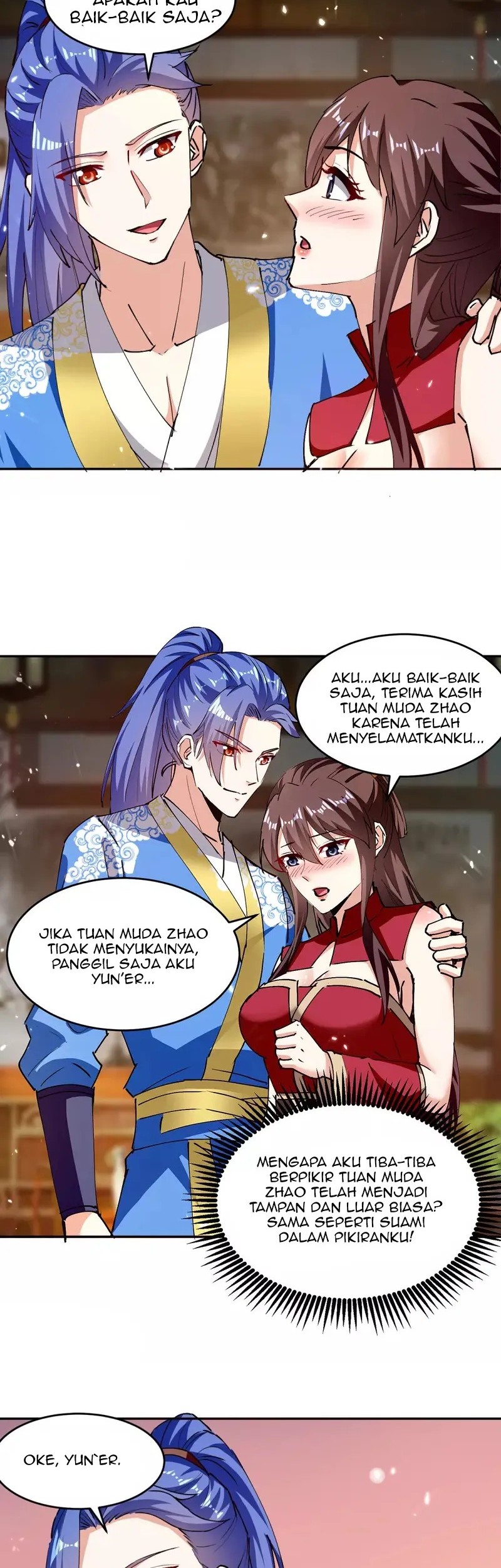 Strongest Leveling Chapter 315 Gambar 18