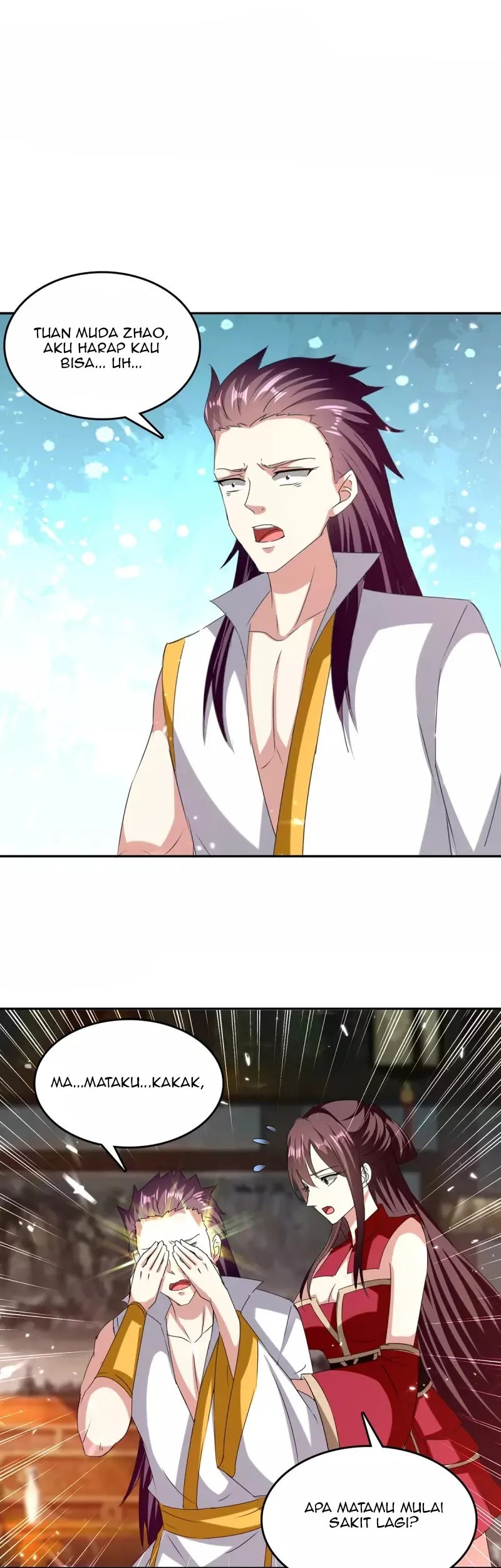 Baca  Strongest Leveling Chapter 314 Gambar 2