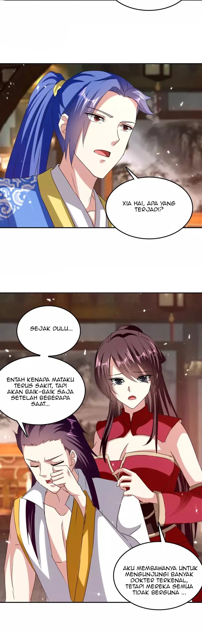 Strongest Leveling Chapter 314 Gambar 3