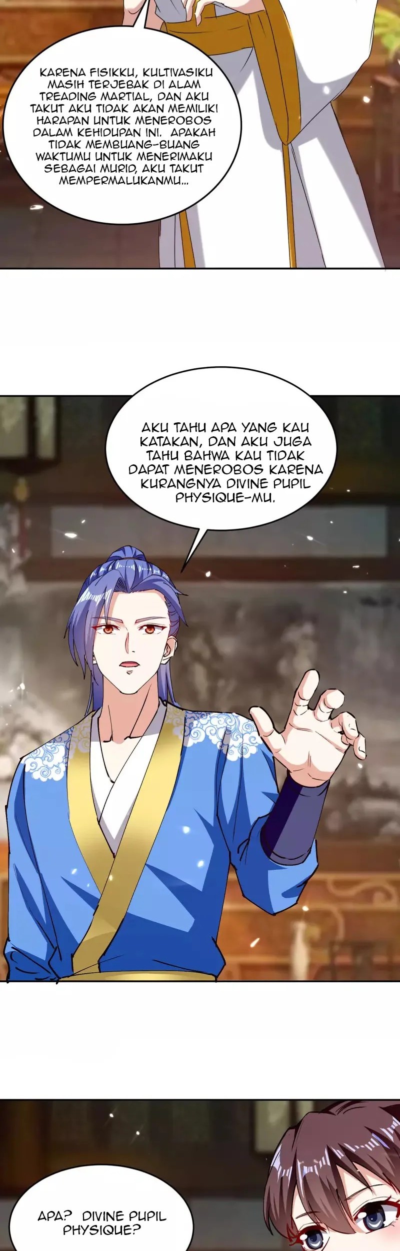 Strongest Leveling Chapter 314 Gambar 8