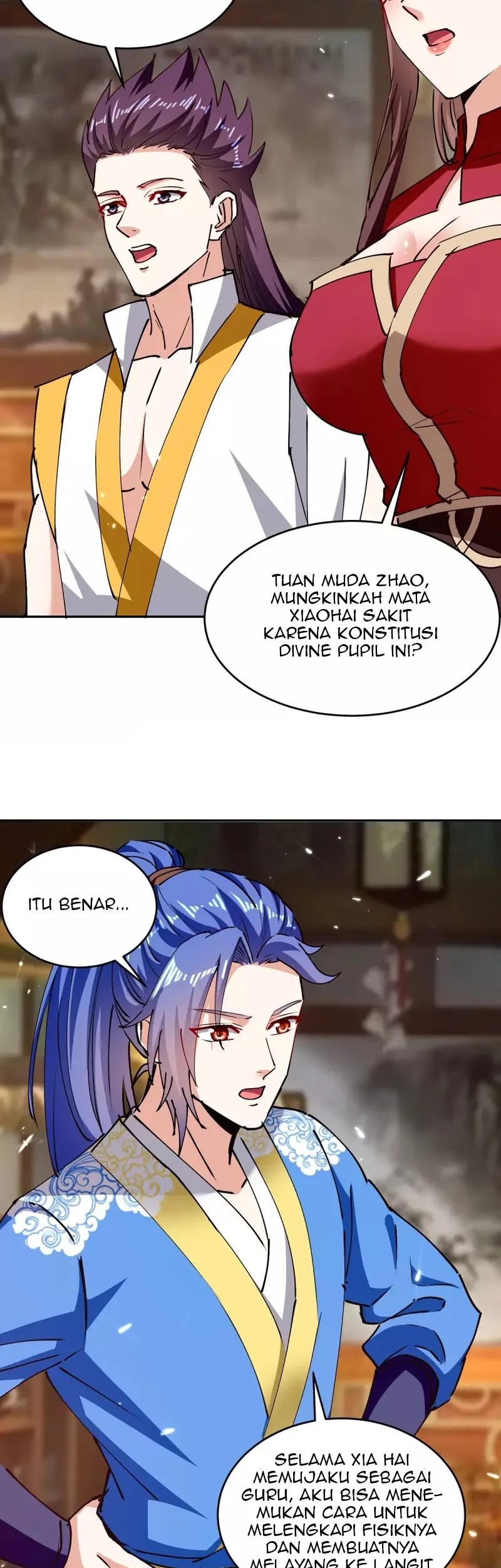 Strongest Leveling Chapter 314 Gambar 9