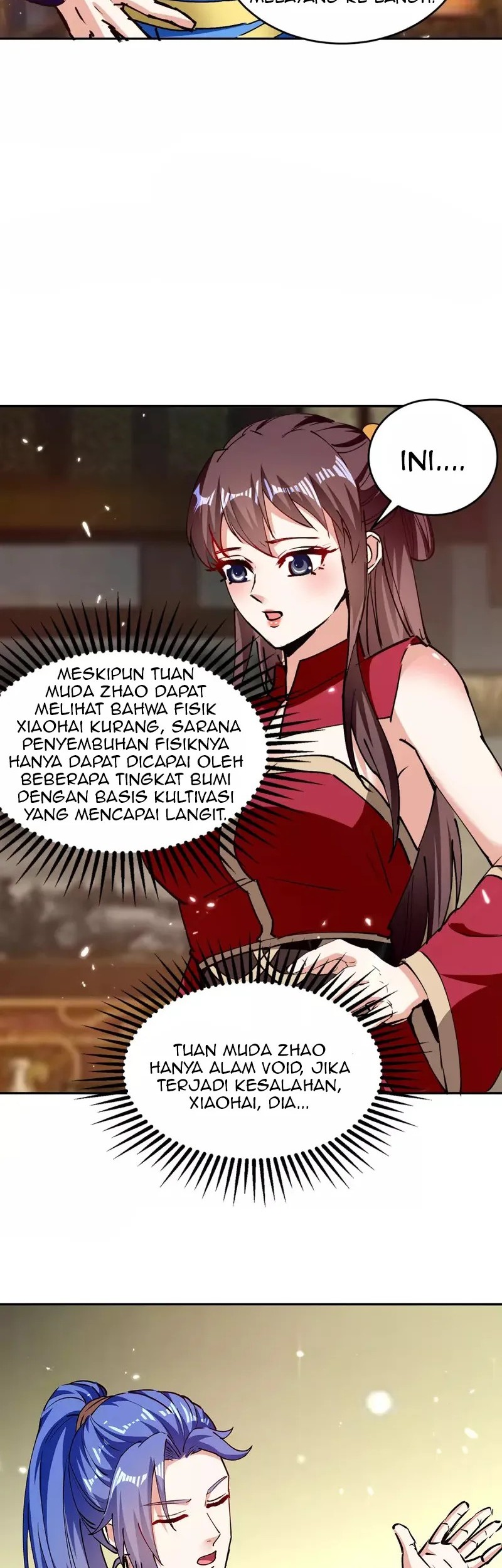 Strongest Leveling Chapter 314 Gambar 10