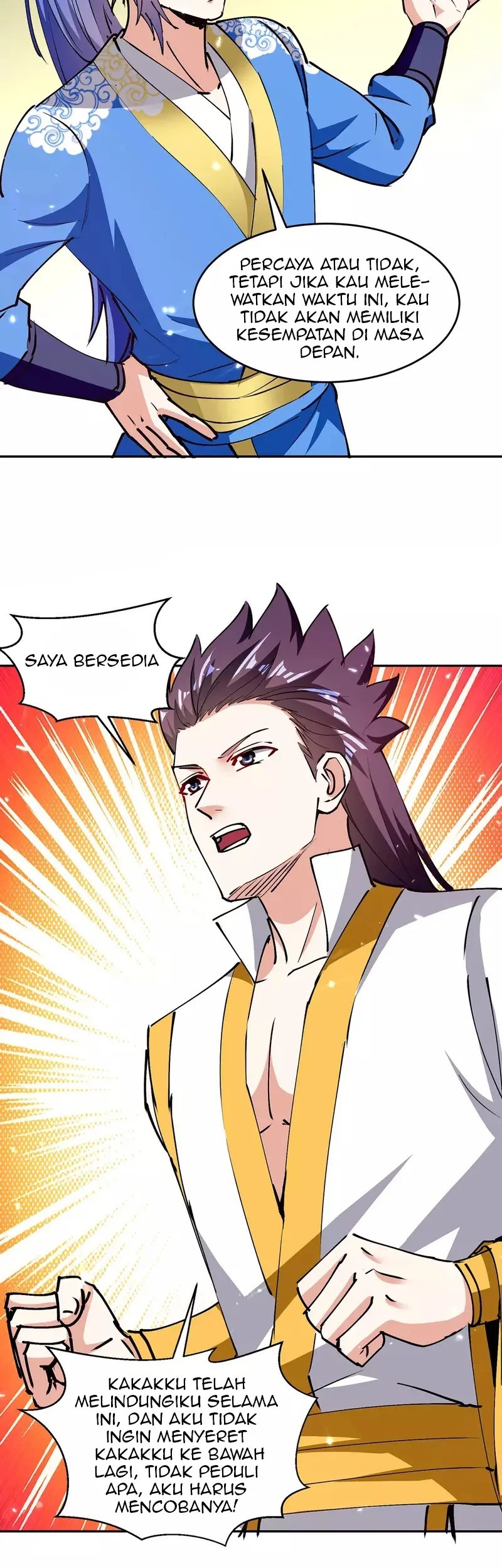 Strongest Leveling Chapter 314 Gambar 11