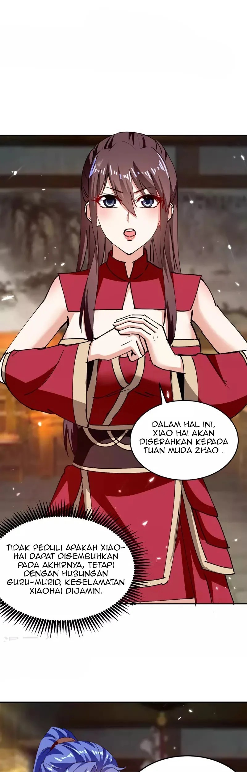 Strongest Leveling Chapter 314 Gambar 13