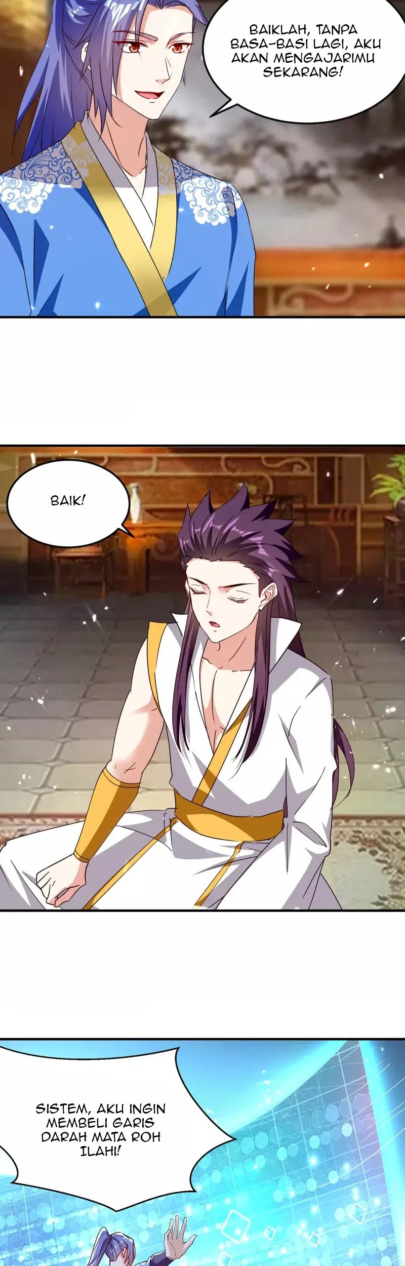 Strongest Leveling Chapter 314 Gambar 14