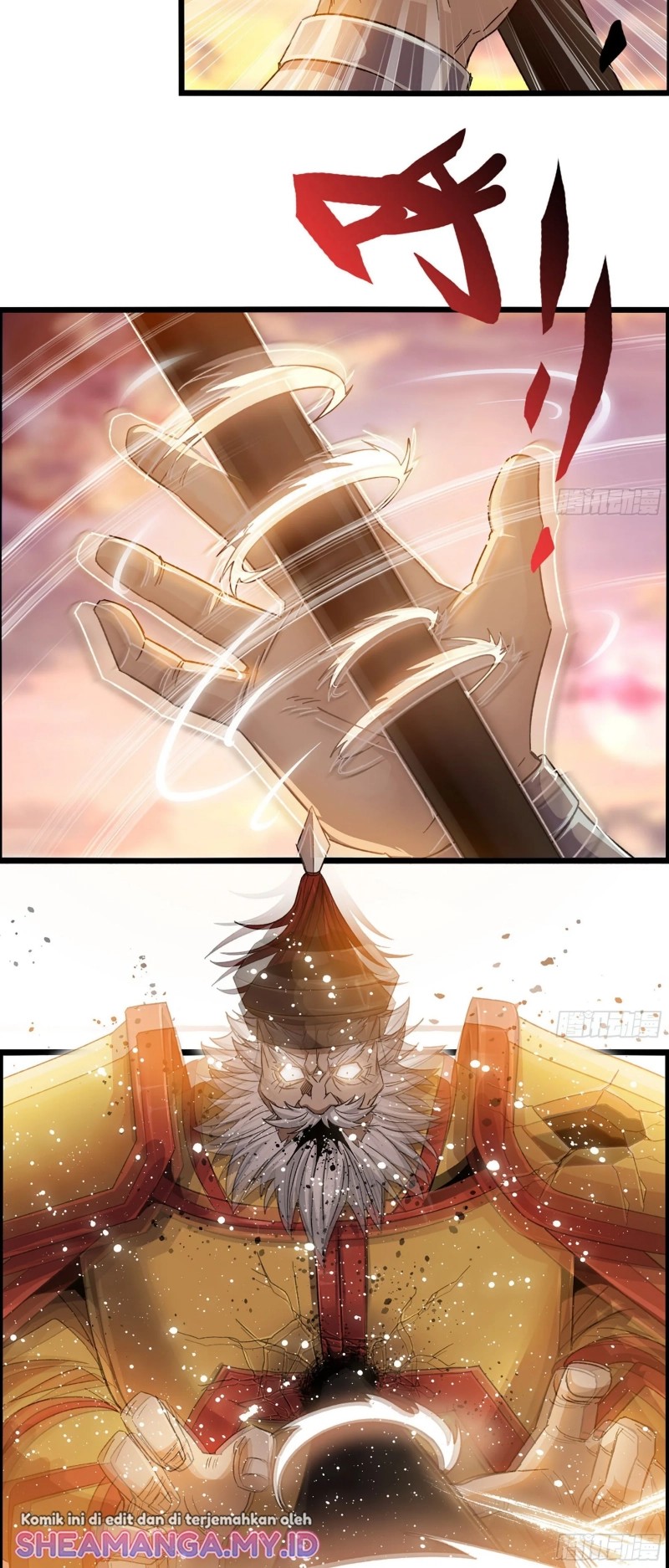 I Dominate The Game Chapter 04 Gambar 11