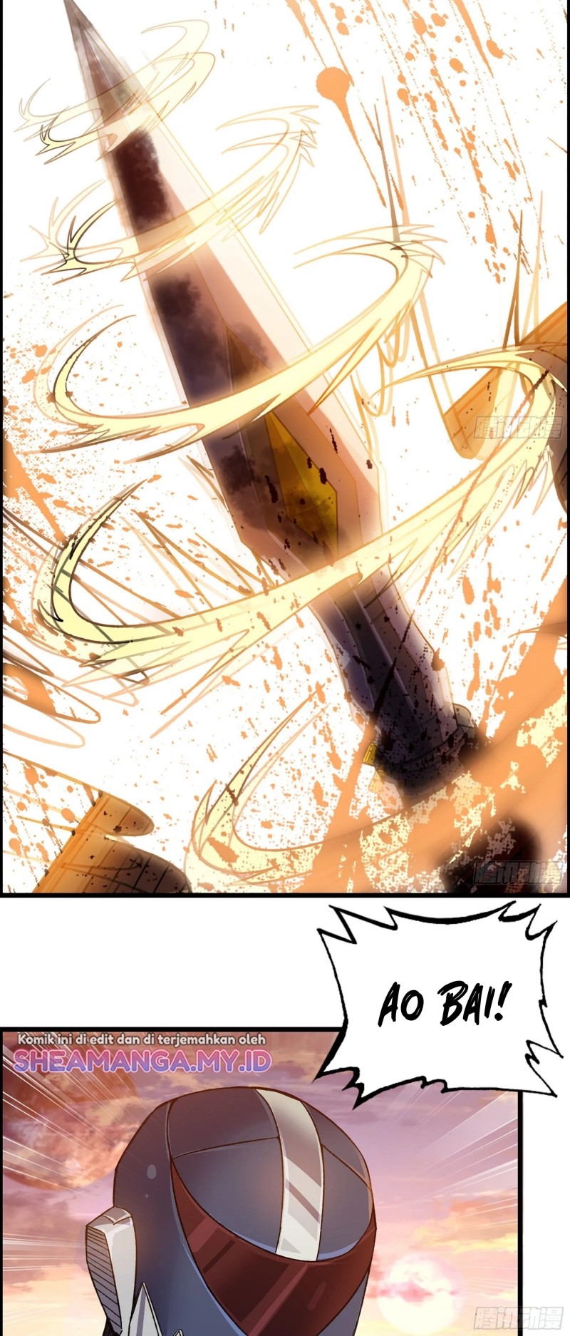 I Dominate The Game Chapter 04 Gambar 13