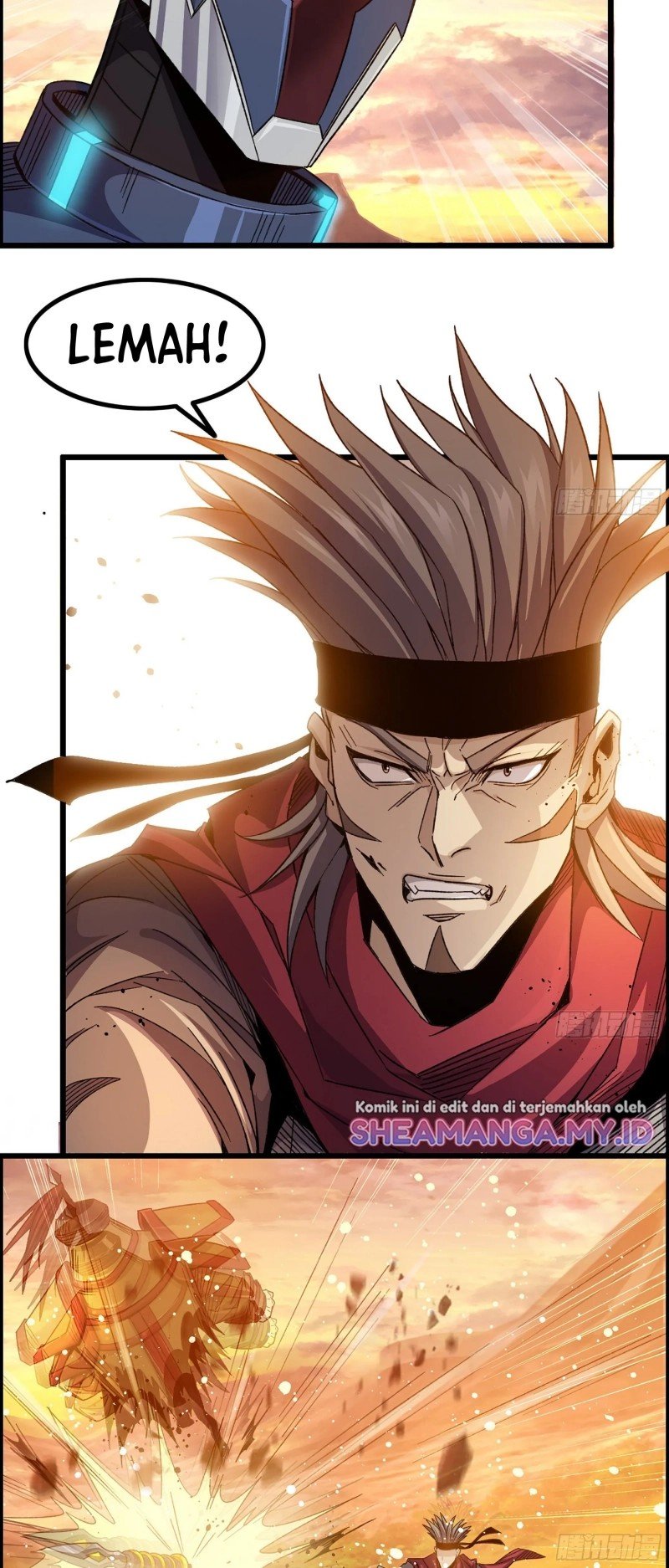 I Dominate The Game Chapter 04 Gambar 14