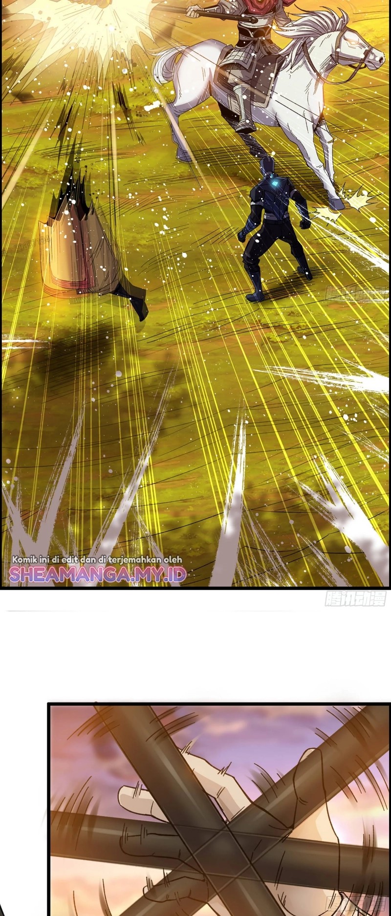 I Dominate The Game Chapter 04 Gambar 15