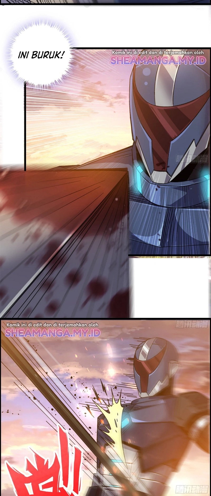 I Dominate The Game Chapter 04 Gambar 17