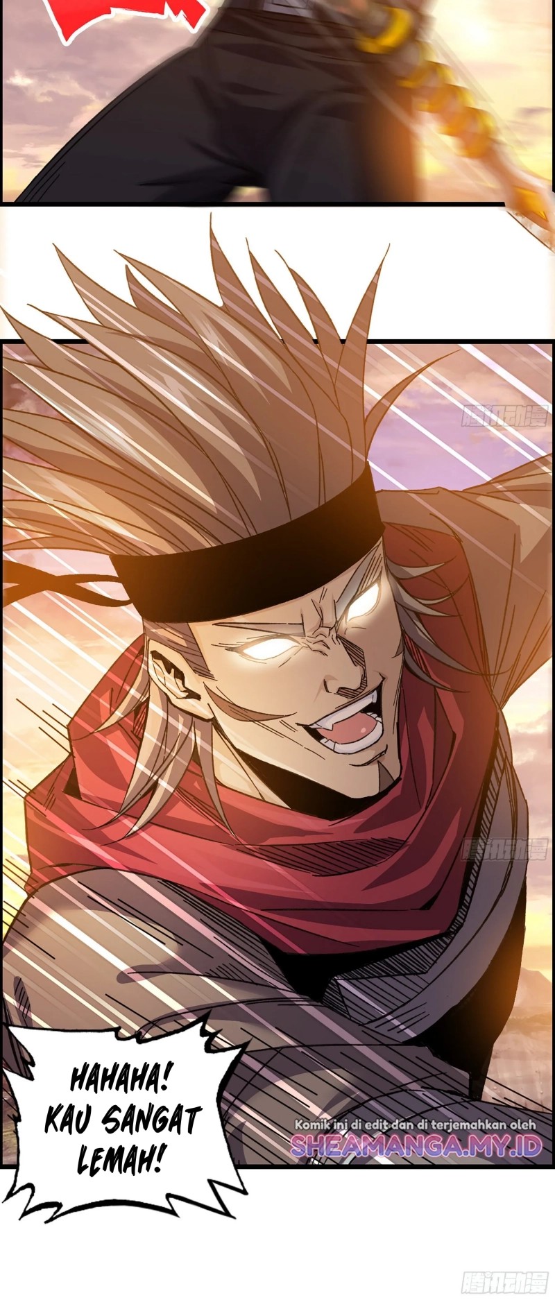 I Dominate The Game Chapter 04 Gambar 18