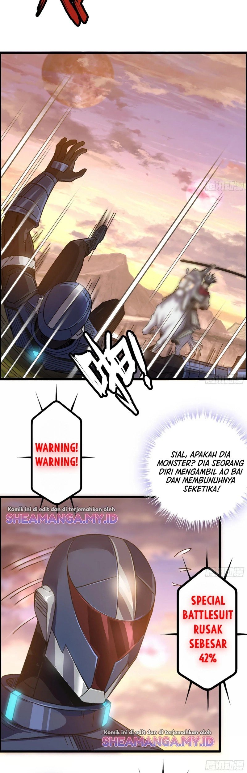 I Dominate The Game Chapter 04 Gambar 20