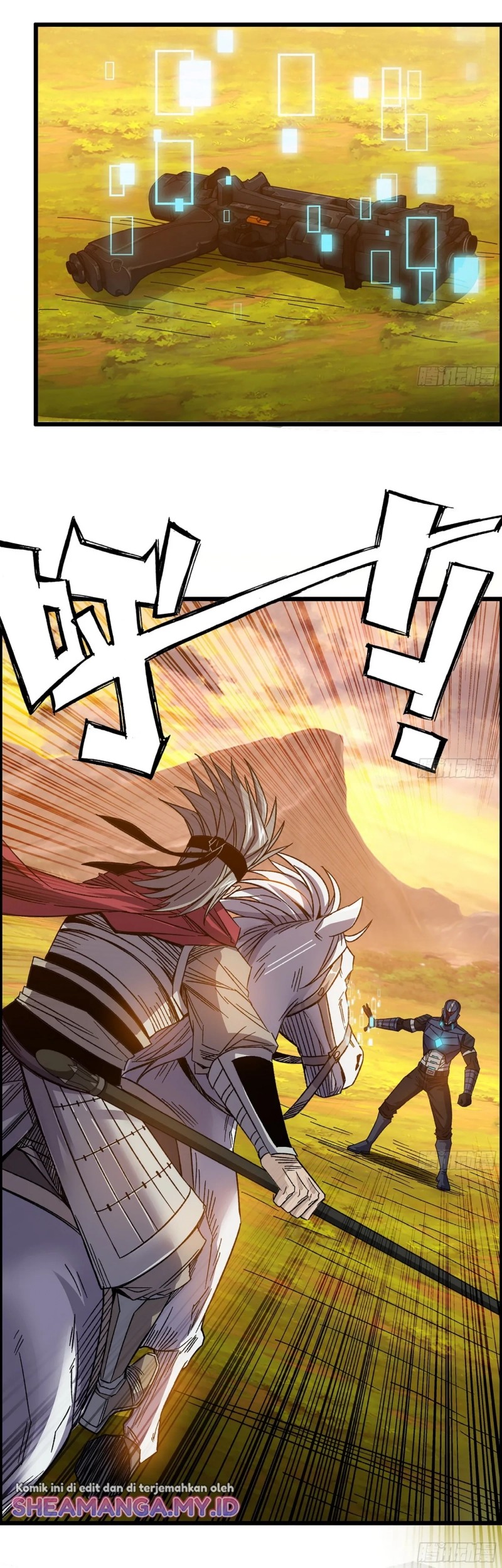 I Dominate The Game Chapter 04 Gambar 23