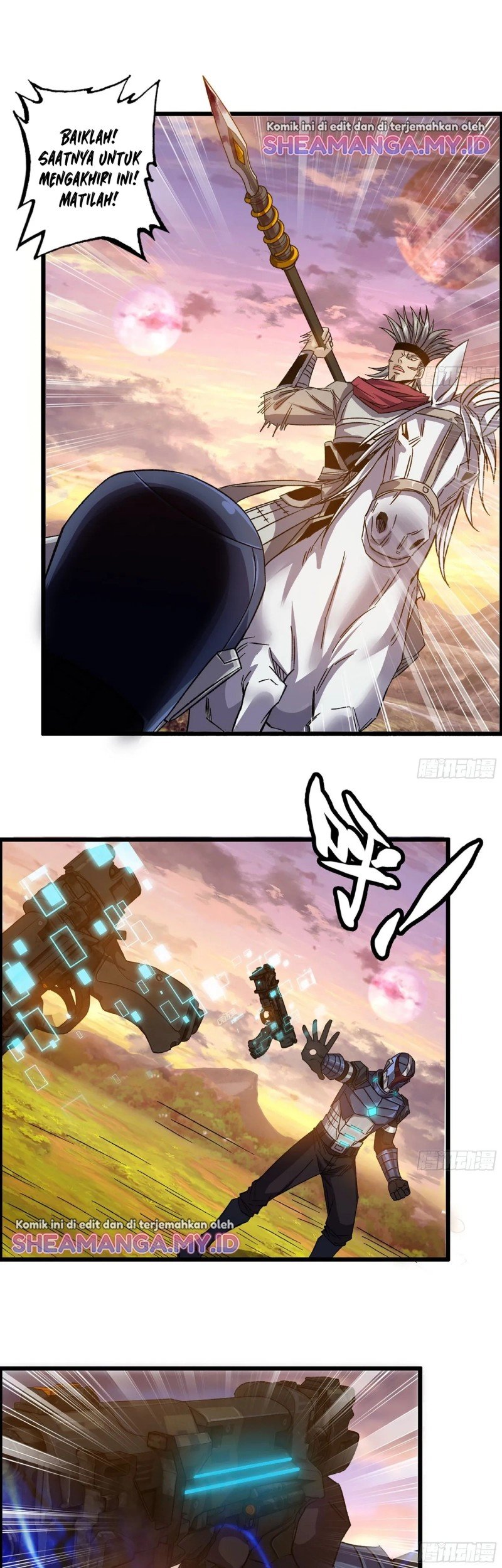 I Dominate The Game Chapter 04 Gambar 24