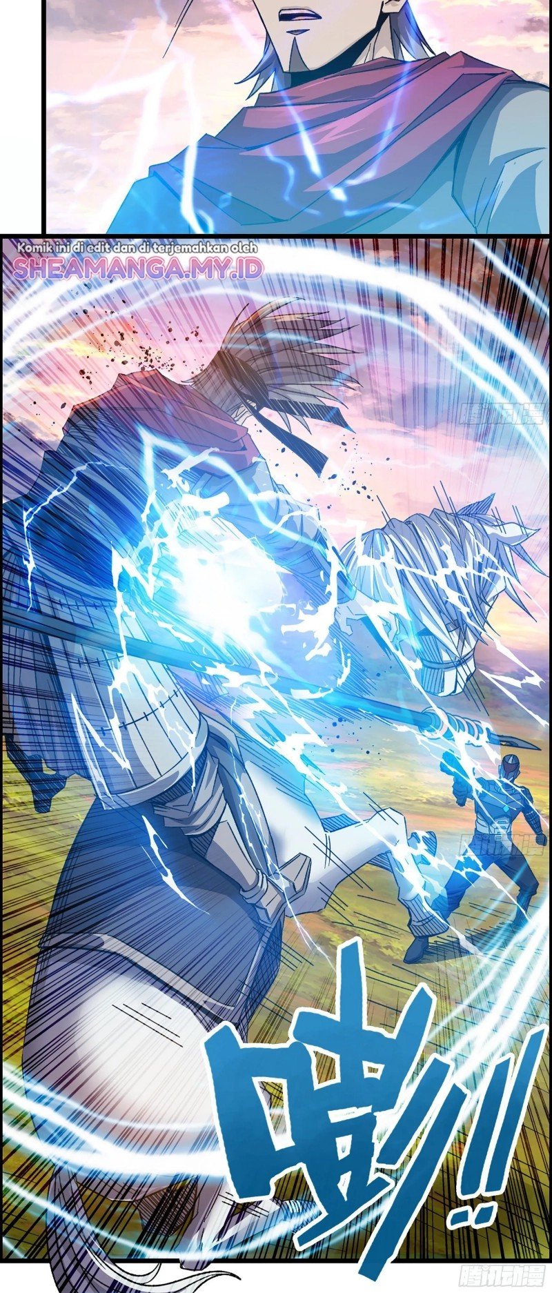 I Dominate The Game Chapter 04 Gambar 26