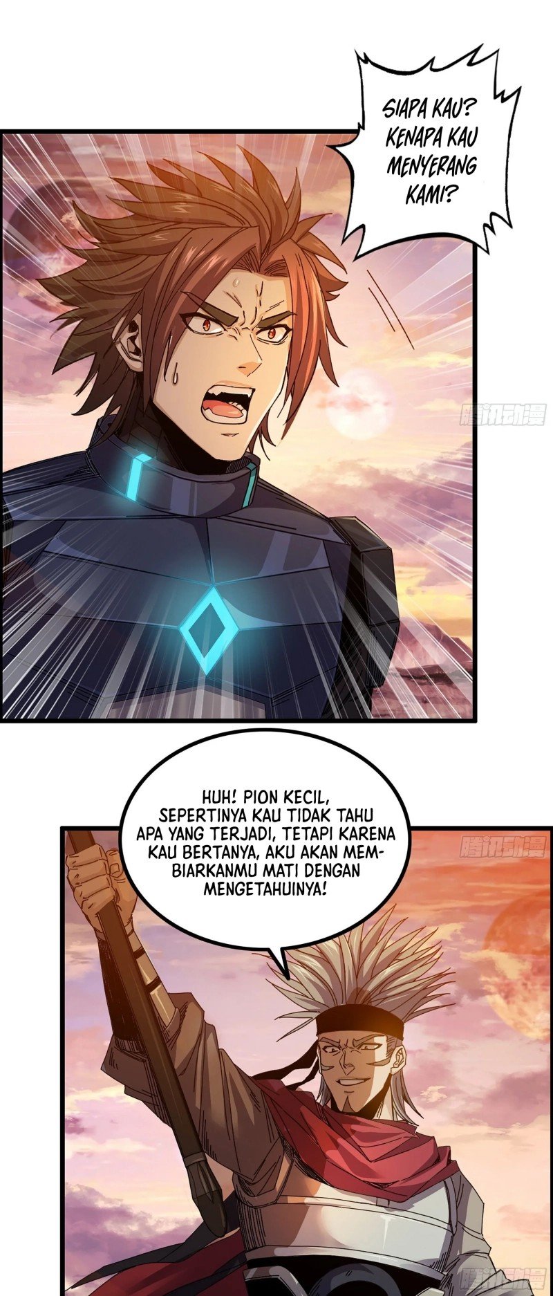 I Dominate The Game Chapter 04 Gambar 3