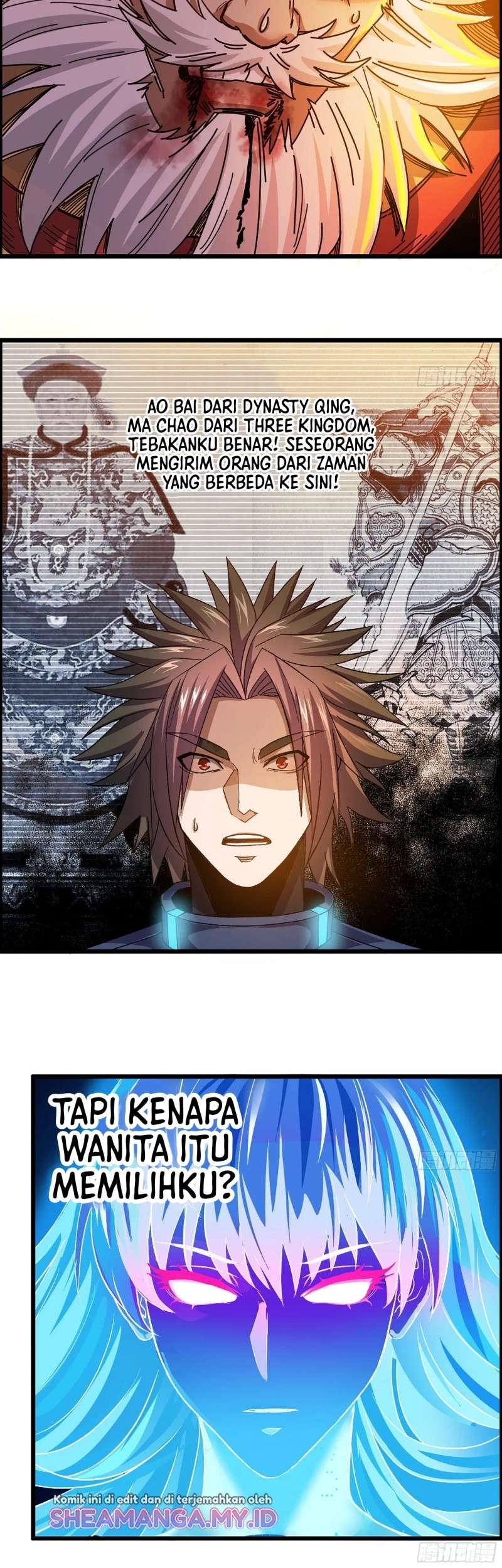 I Dominate The Game Chapter 04 Gambar 5