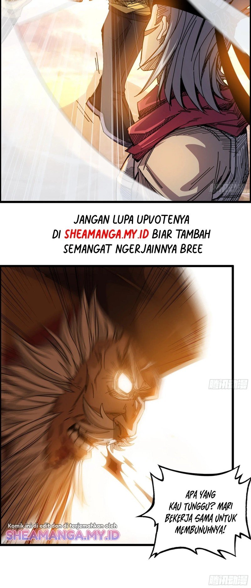 I Dominate The Game Chapter 04 Gambar 8