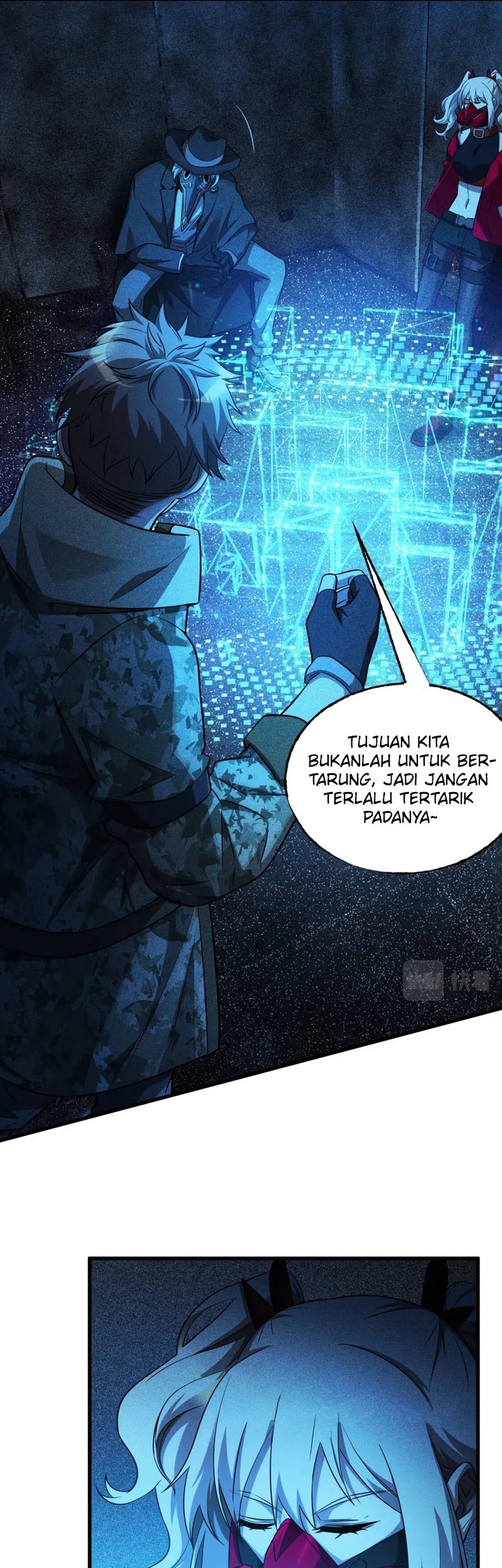The Strongest Gamer Player (The Strongest Player) Chapter 22 Gambar 18