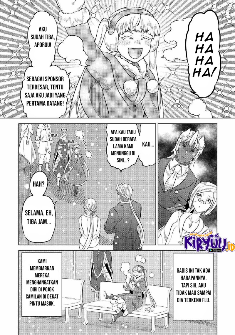 Re:Monster Chapter 77 Gambar 3