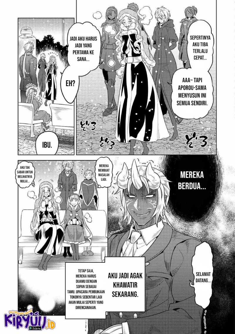 Re:Monster Chapter 77 Gambar 4