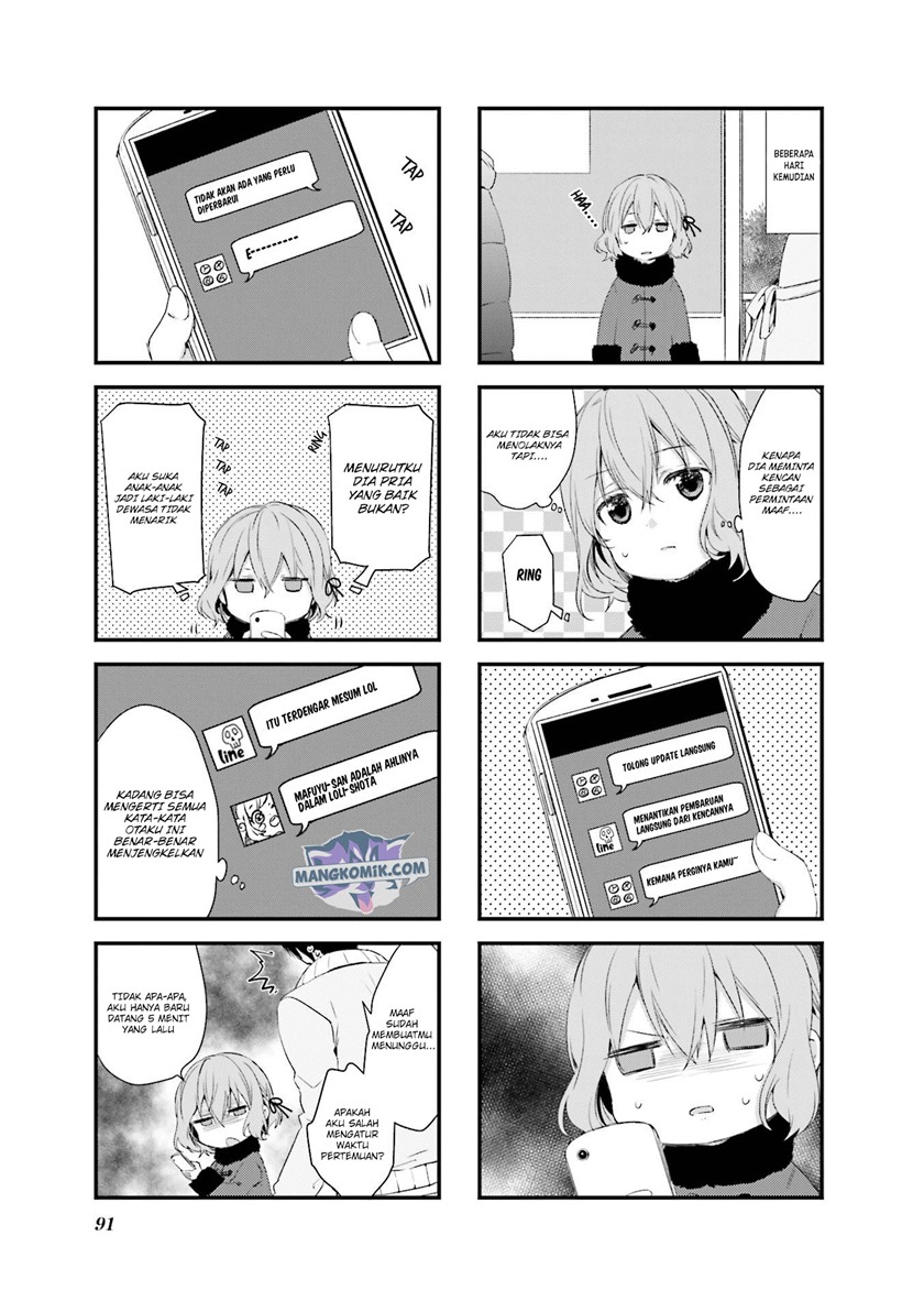 Blend S Chapter 38 Gambar 6