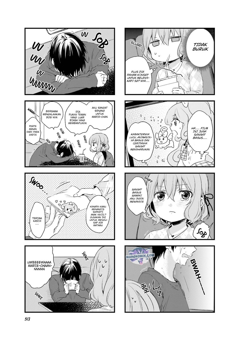 Blend S Chapter 38 Gambar 8