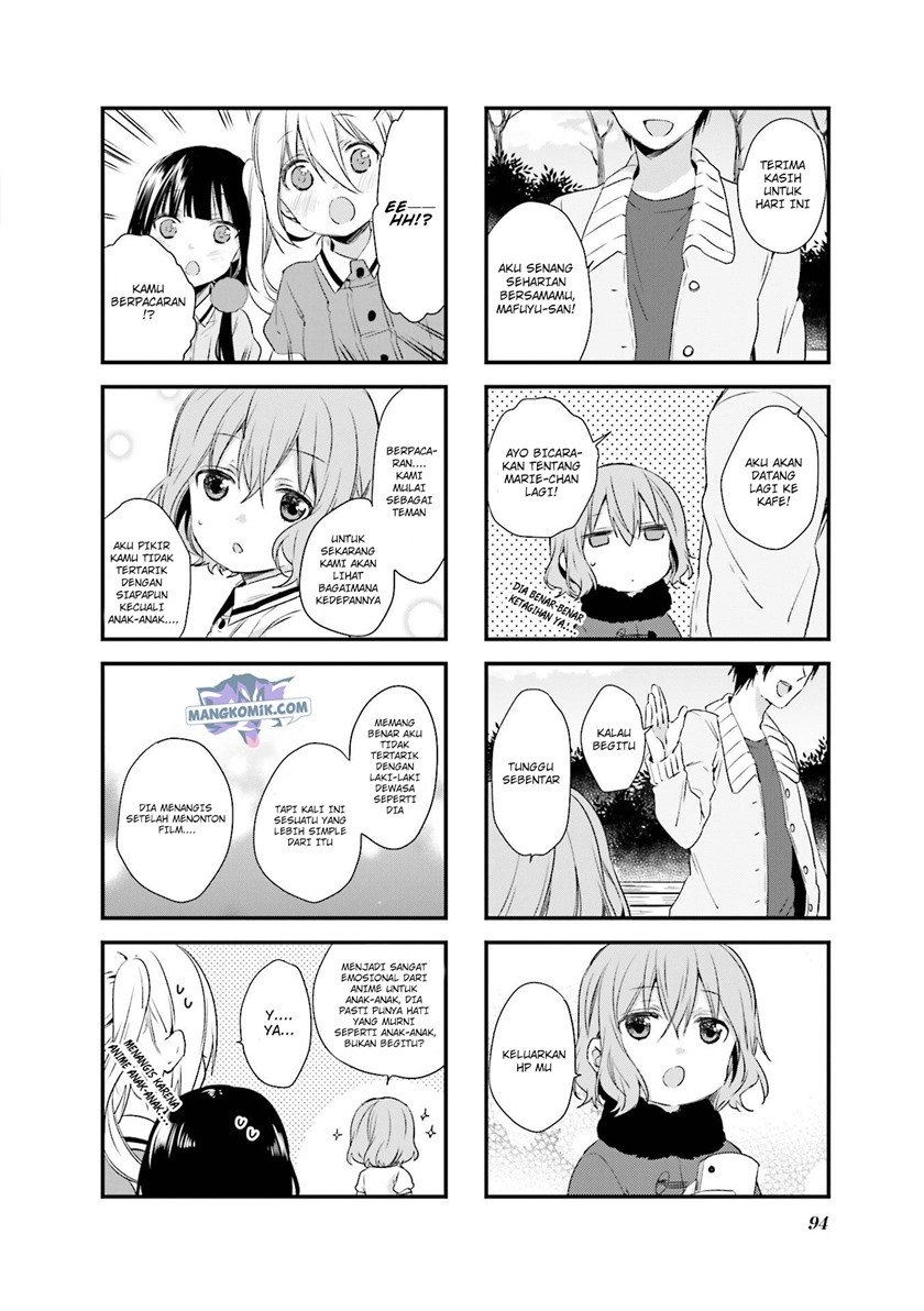 Blend S Chapter 38 Gambar 9