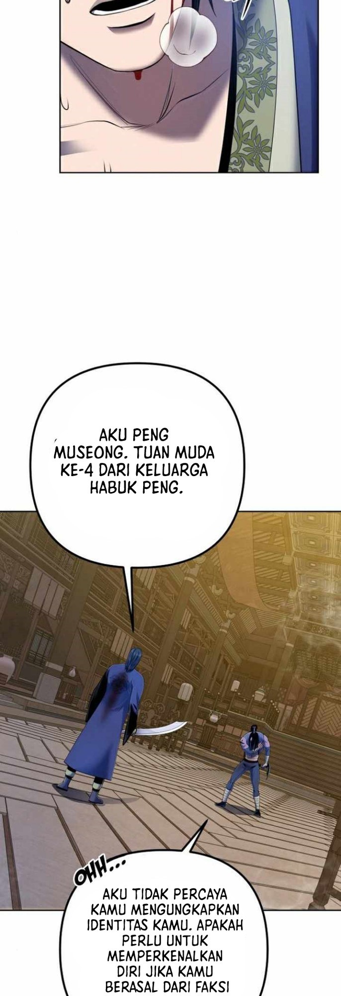 Ha Buk Paeng’s Youngest Son Chapter 26 14