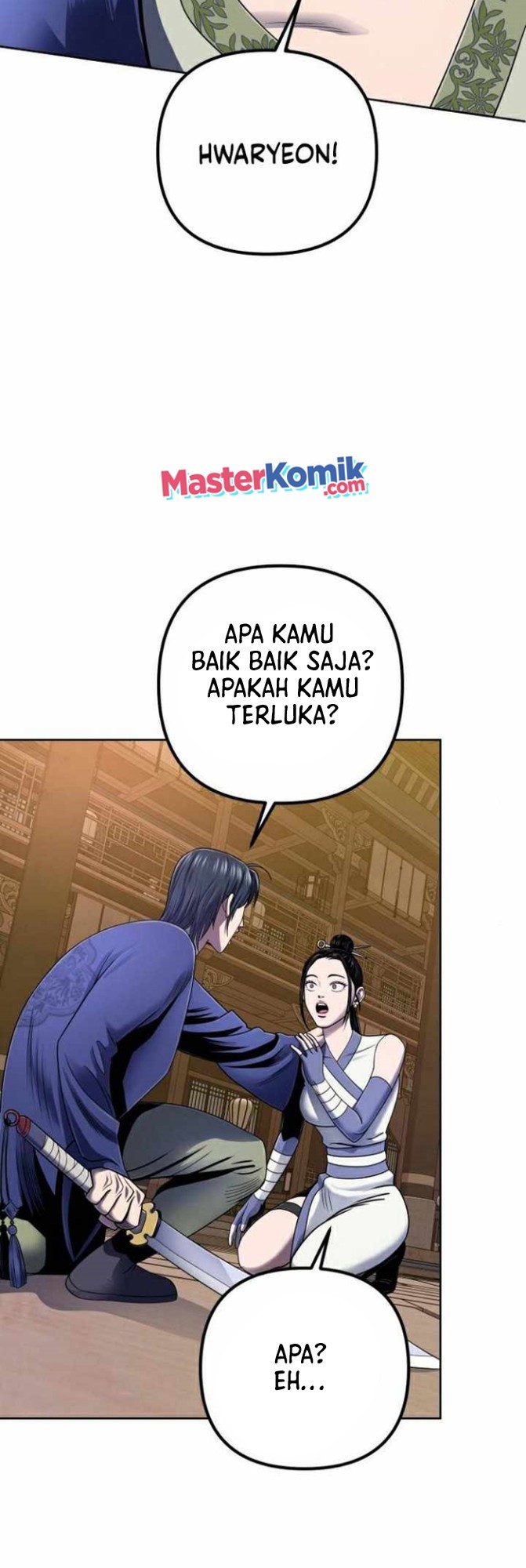 Ha Buk Paeng’s Youngest Son Chapter 26 39