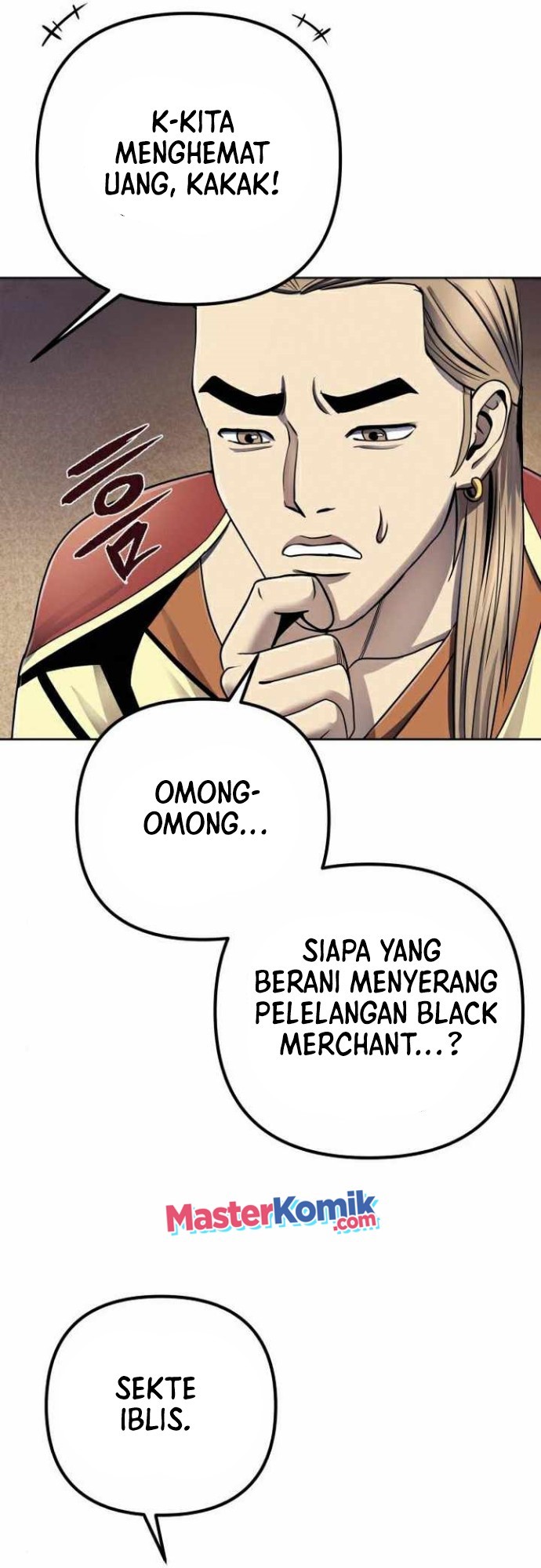 Ha Buk Paeng’s Youngest Son Chapter 26 48