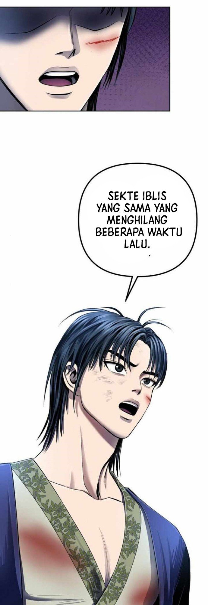 Ha Buk Paeng’s Youngest Son Chapter 26 49