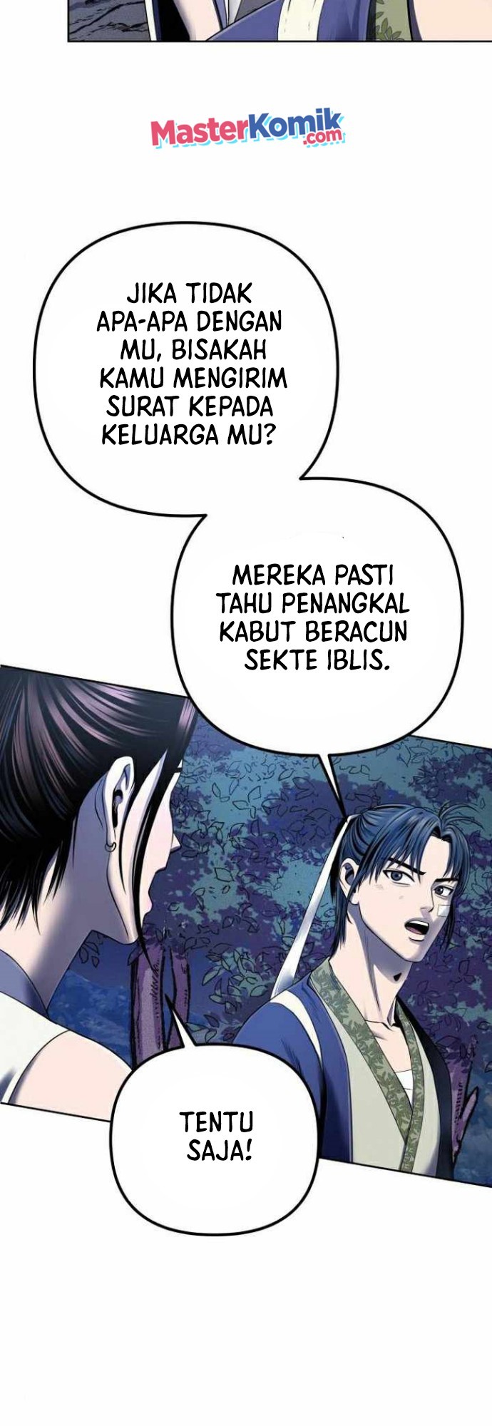 Ha Buk Paeng’s Youngest Son Chapter 26 53
