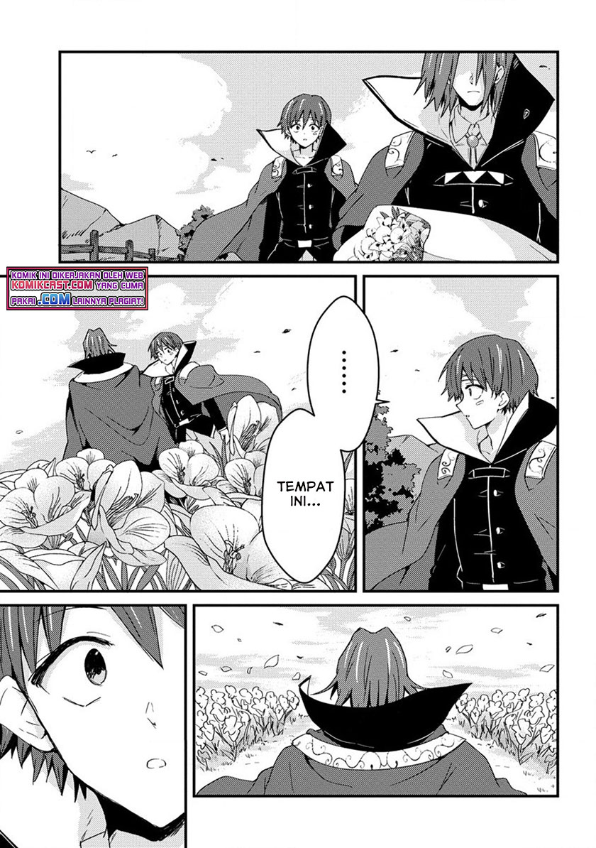 Uchi no Maid to Kekkon suru Tamenara ore wa Harem wo Tsukuru Chapter 12 Gambar 16