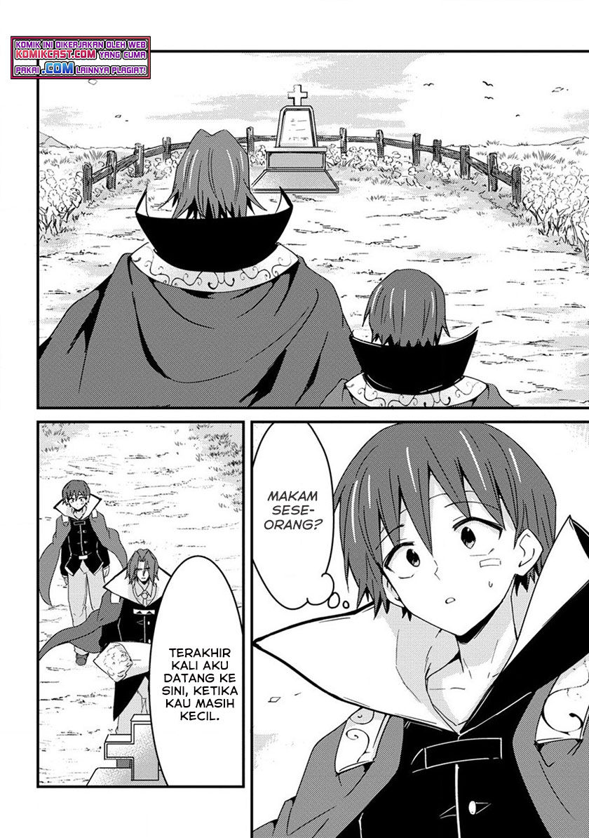 Uchi no Maid to Kekkon suru Tamenara ore wa Harem wo Tsukuru Chapter 12 Gambar 17