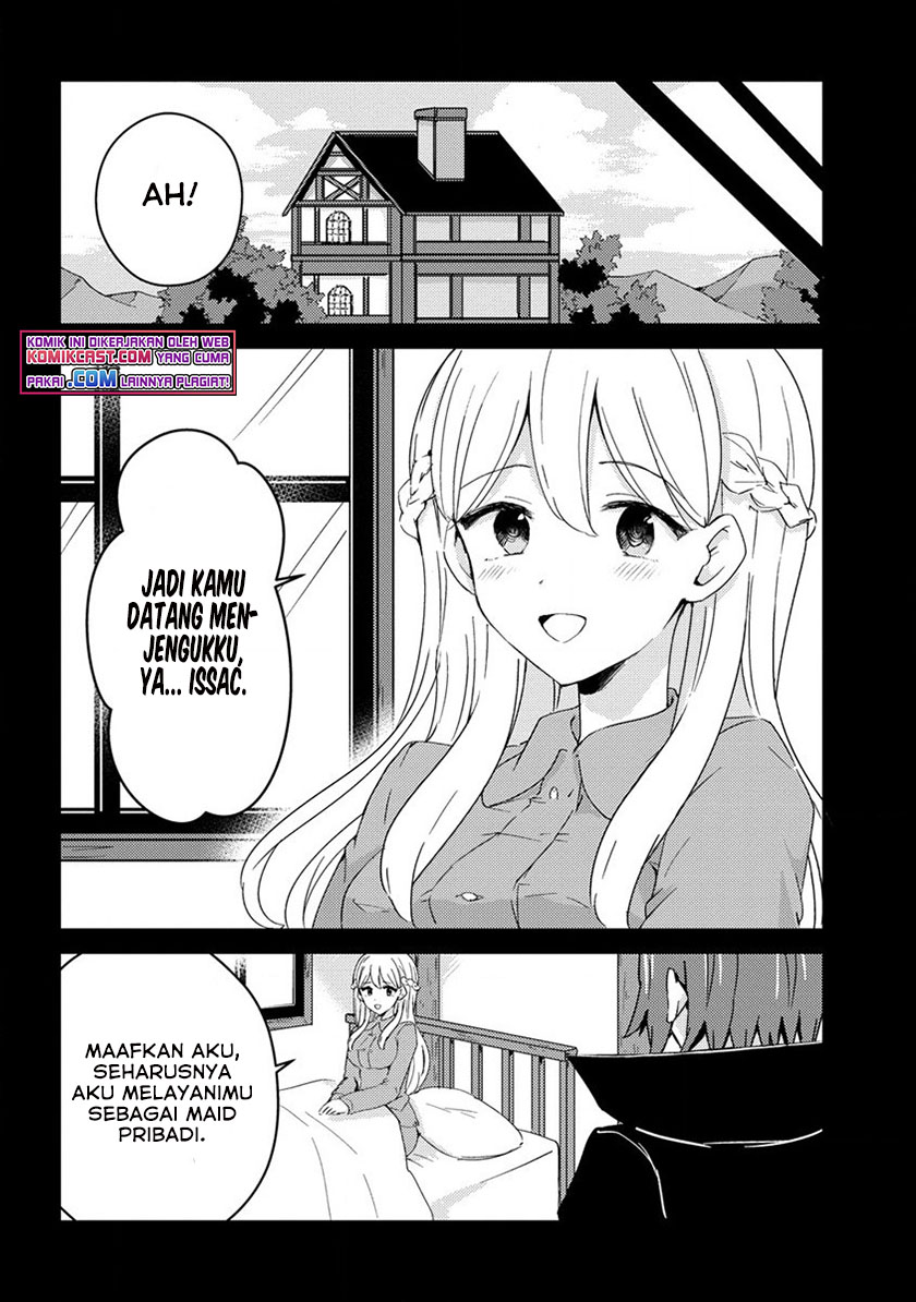 Uchi no Maid to Kekkon suru Tamenara ore wa Harem wo Tsukuru Chapter 12 Gambar 19