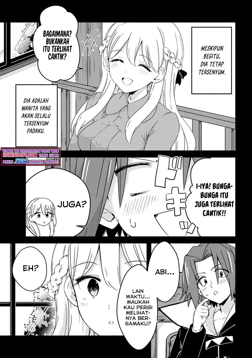 Uchi no Maid to Kekkon suru Tamenara ore wa Harem wo Tsukuru Chapter 12 Gambar 22