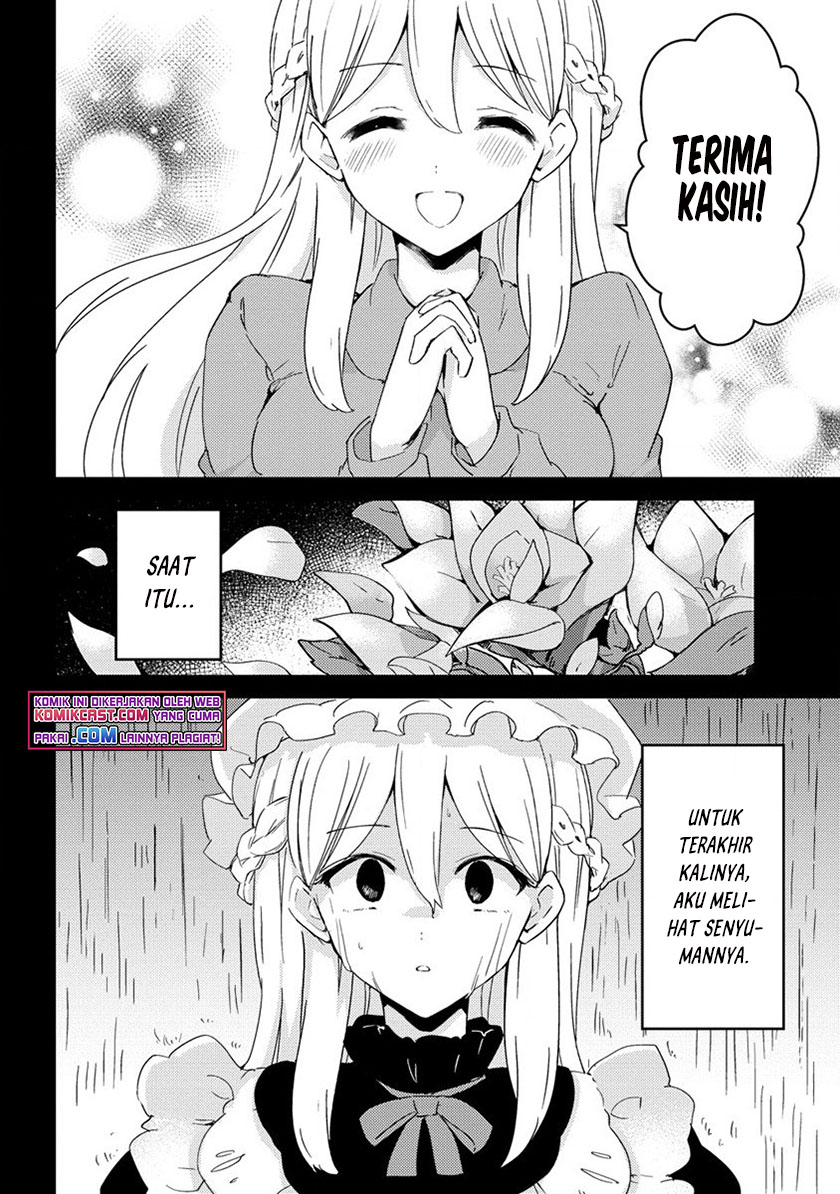 Uchi no Maid to Kekkon suru Tamenara ore wa Harem wo Tsukuru Chapter 12 Gambar 29