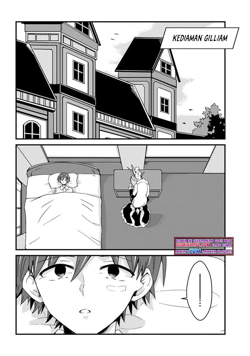Uchi no Maid to Kekkon suru Tamenara ore wa Harem wo Tsukuru Chapter 12 Gambar 3