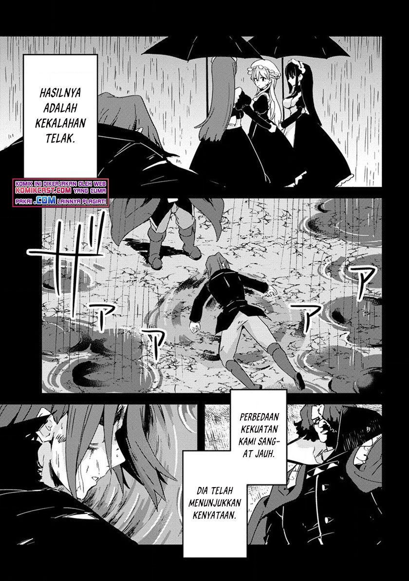 Uchi no Maid to Kekkon suru Tamenara ore wa Harem wo Tsukuru Chapter 12 Gambar 30